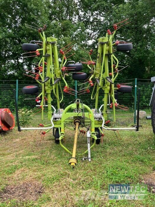 CLAAS VOLTO 900 Граблі і сінозворушувачі