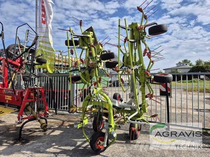 CLAAS VOLTO 900 Граблі і сінозворушувачі