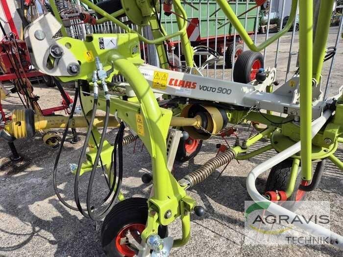 CLAAS VOLTO 900 Граблі і сінозворушувачі