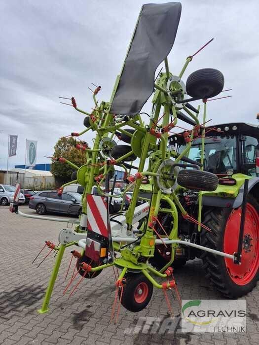 CLAAS VOLTO 900 Граблі і сінозворушувачі