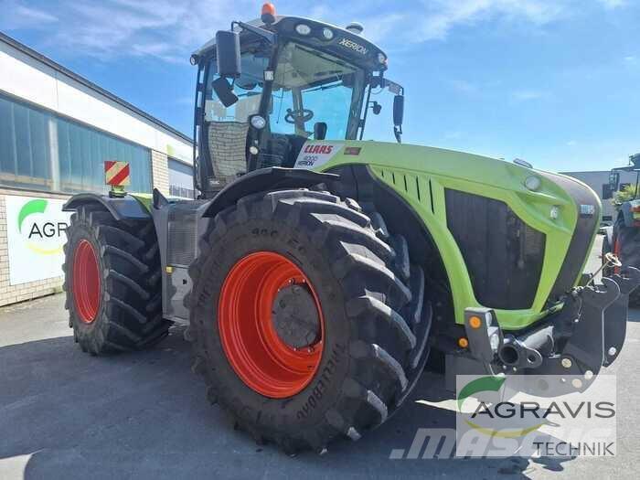 CLAAS XERION 4000 TRAC Трактори