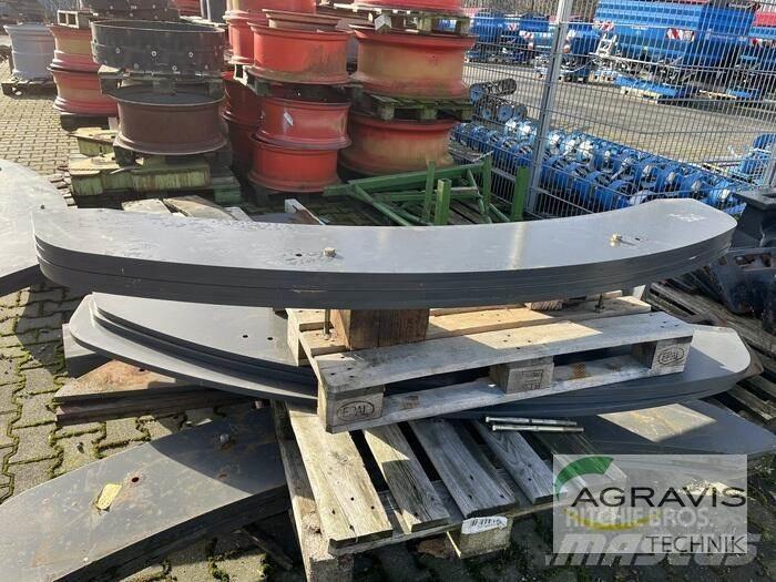 CLAAS ZUSATZGEWICHTE Інше обладнання для фуражних комбайнів