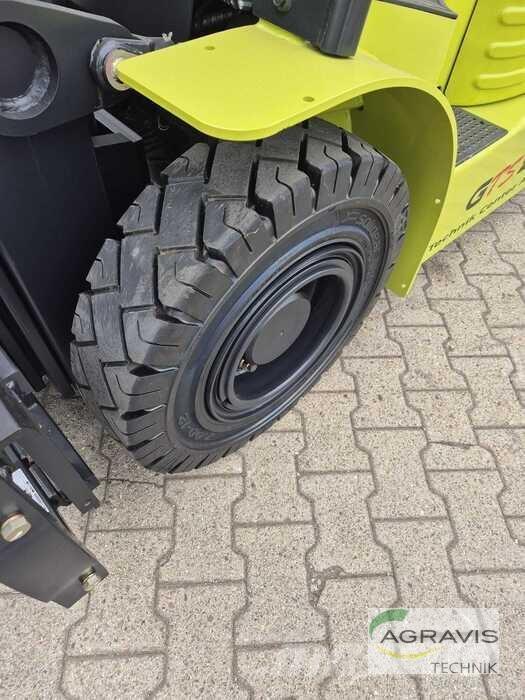 Clark GTS25D Інше