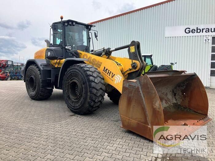 CNH Bauma OLD 921 G Фронтальні навантажувачі