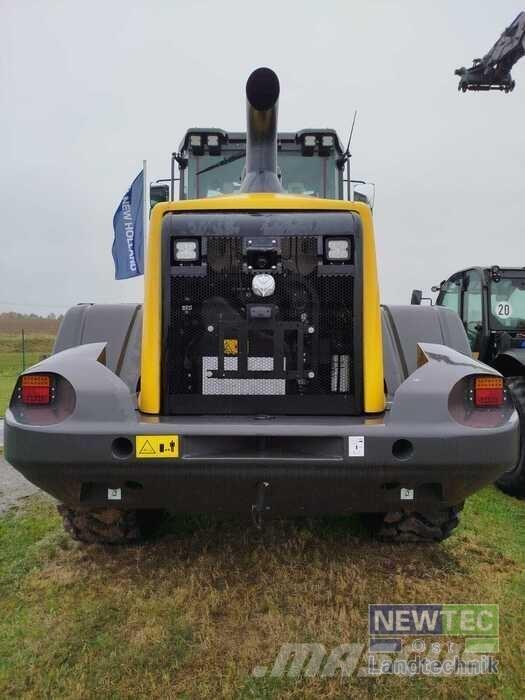 CNH Bauma OLD W 190 D Фронтальні навантажувачі