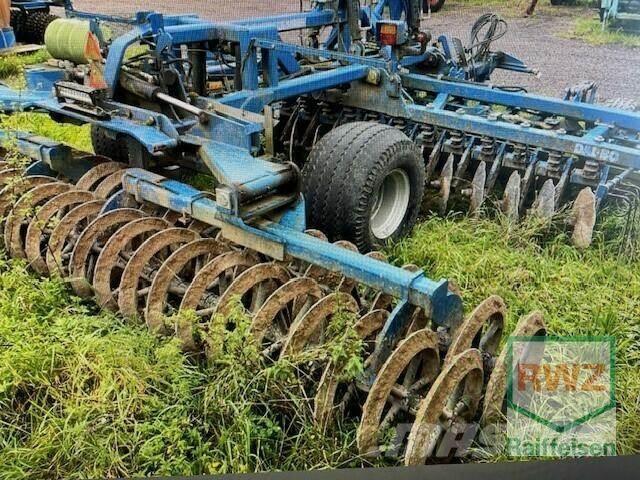 Dal-Bo Maxi Disc 500 Борони