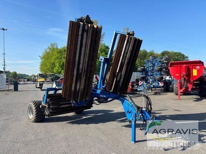 Dal-Bo MAXICUT 600 Катки польові