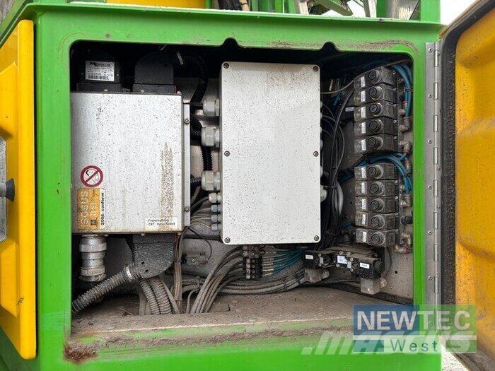 Dammann ANP 10036 Причіпні обприскувачі