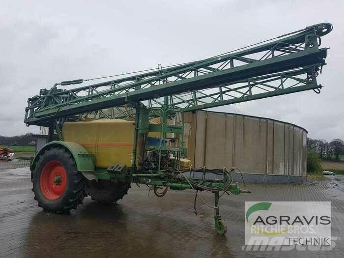 Dammann ANP 4033 Причіпні обприскувачі