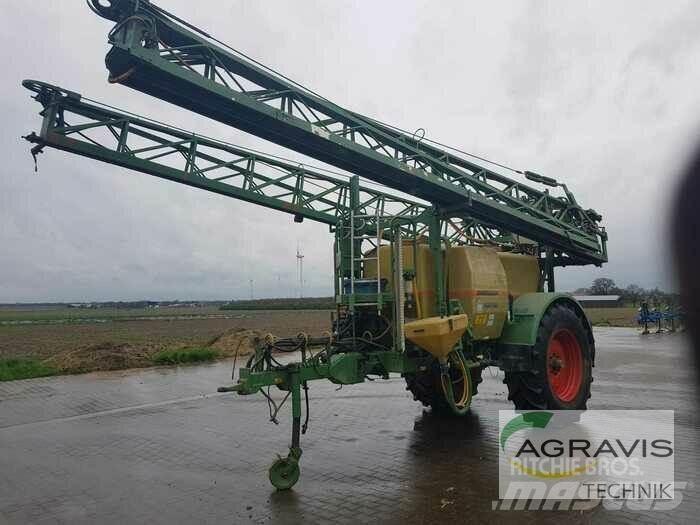 Dammann ANP 4033 Причіпні обприскувачі