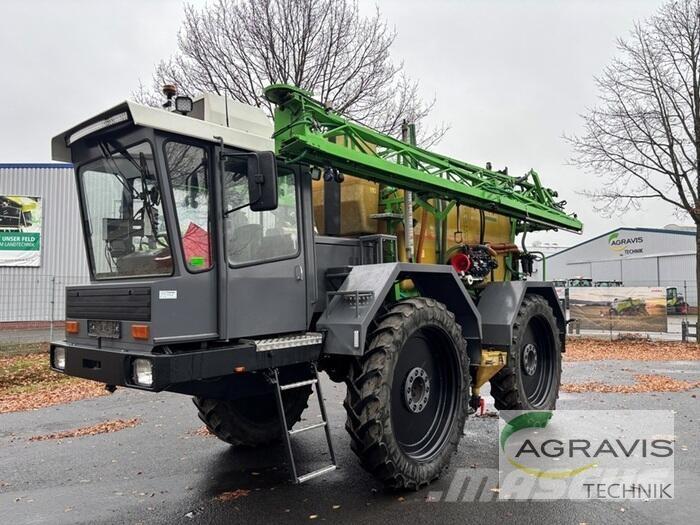 Dammann DT 2100 Самохідні обприскувачі