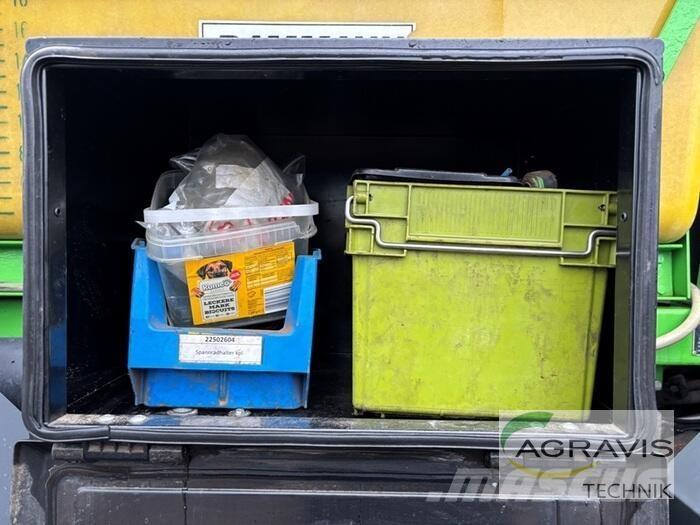 Dammann DT 2100 Самохідні обприскувачі