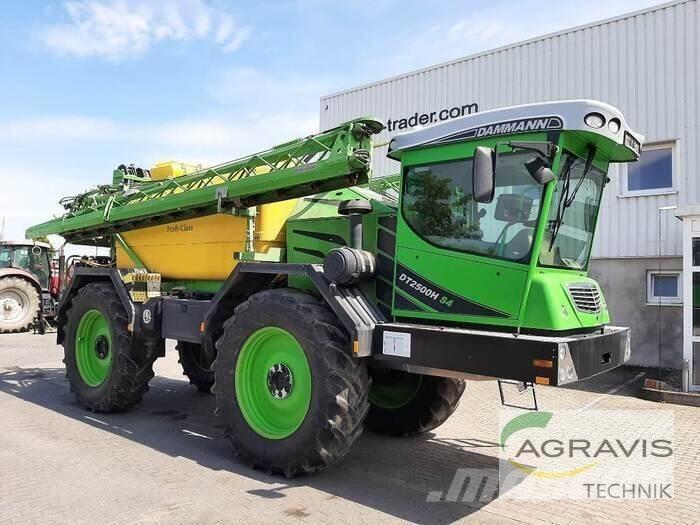 Dammann DT 2500 H S4 Самохідні обприскувачі