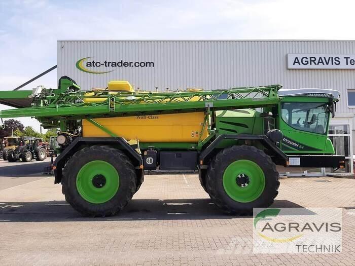 Dammann DT 2500 H S4 Самохідні обприскувачі