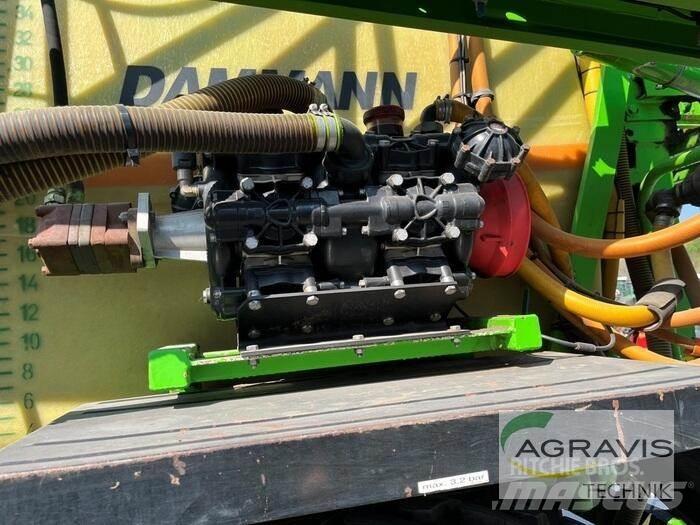 Dammann DTP 4036 Самохідні обприскувачі