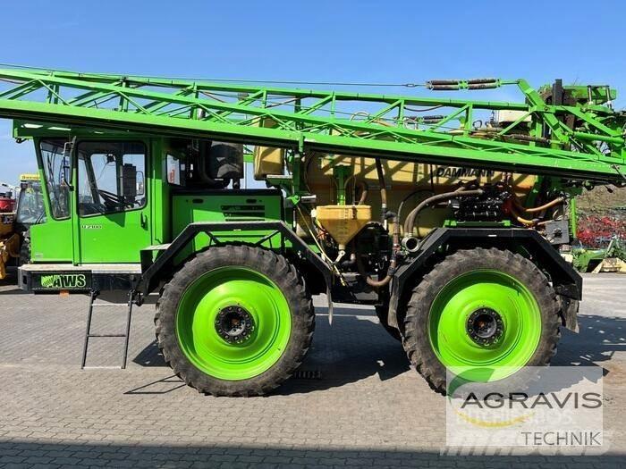 Dammann DTP 4036 Самохідні обприскувачі