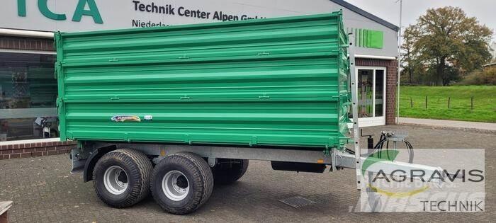 Demmler TDK 140 L Самосвальні причепи