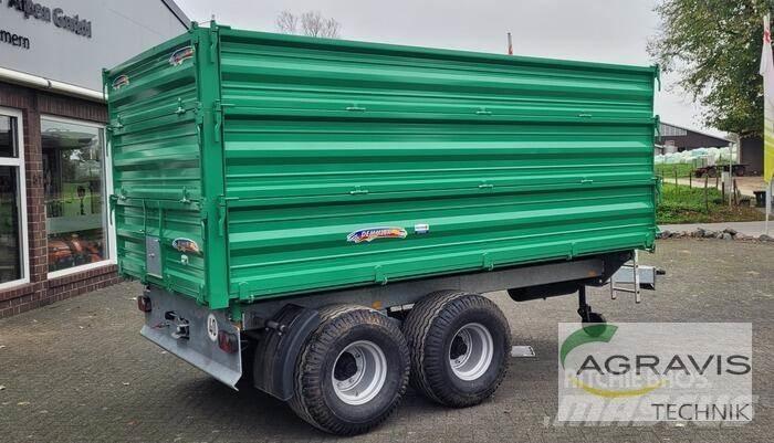 Demmler TDK 140 L Самосвальні причепи