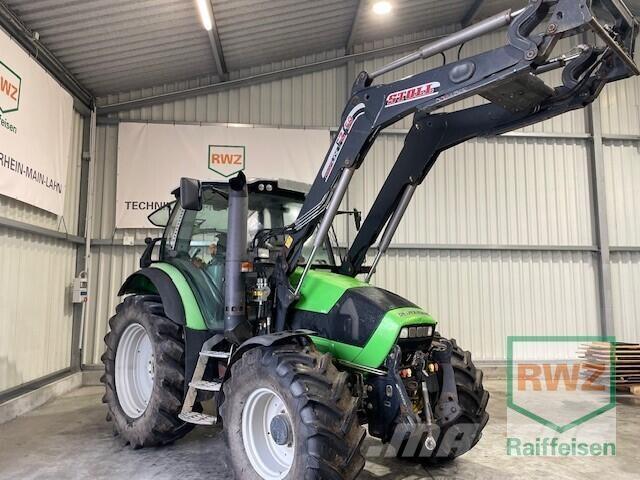 Deutz Agrotron M410 Трактори