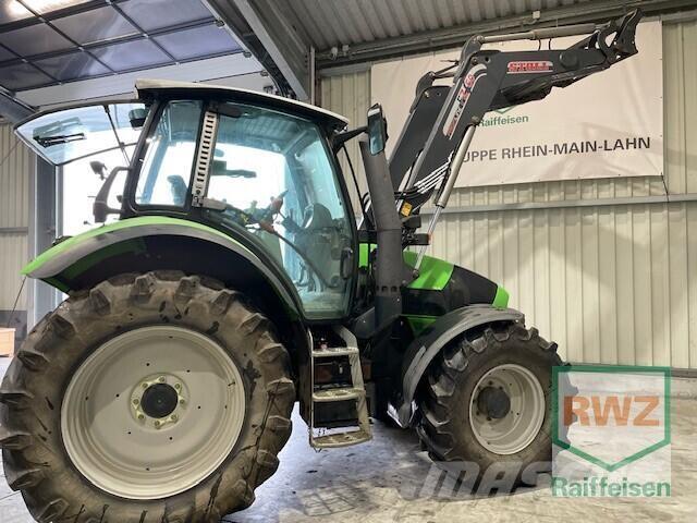 Deutz Agrotron M410 Трактори