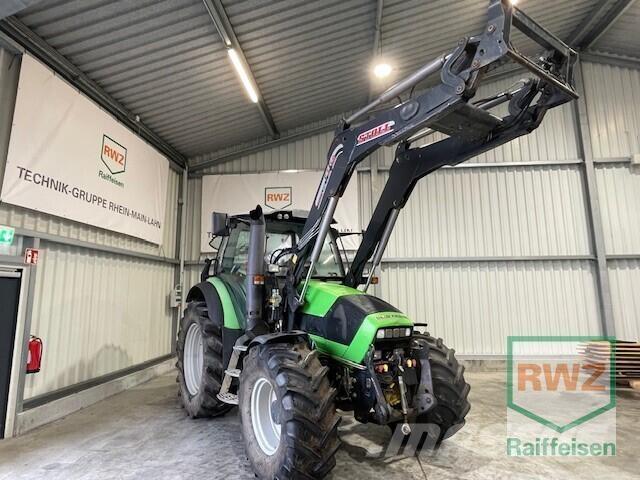 Deutz Agrotron M410 Трактори