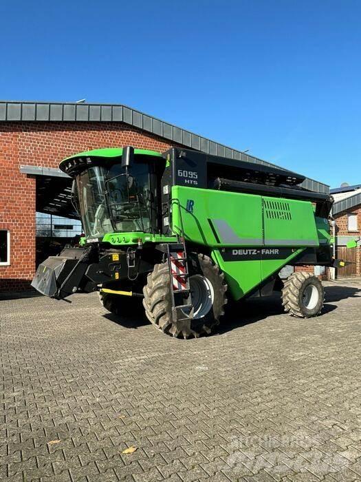 Deutz-Fahr 6095 HTS Зернозбиральні комбайни