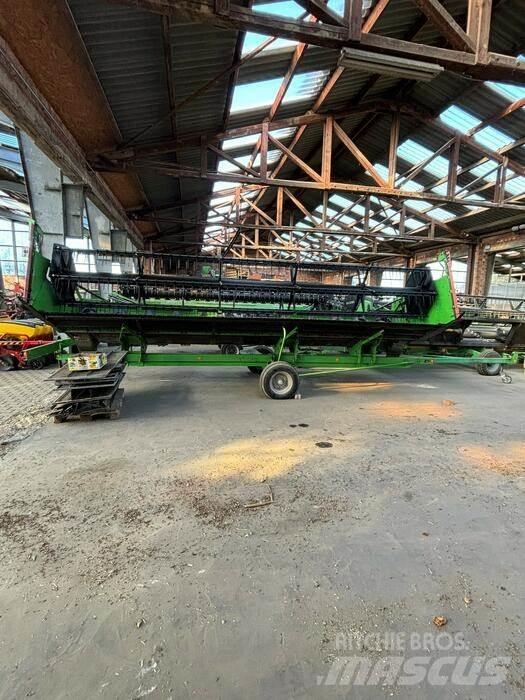 Deutz-Fahr 6095 HTS Зернозбиральні комбайни