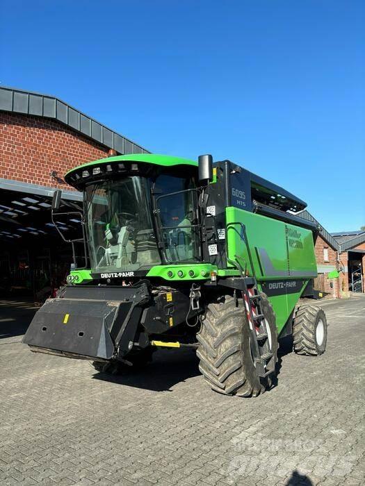 Deutz-Fahr 6095 HTS Зернозбиральні комбайни