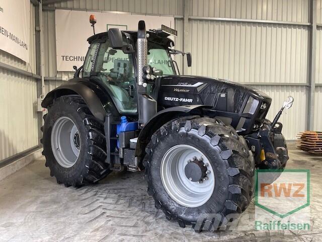 Deutz-Fahr 7250 TTV Трактори