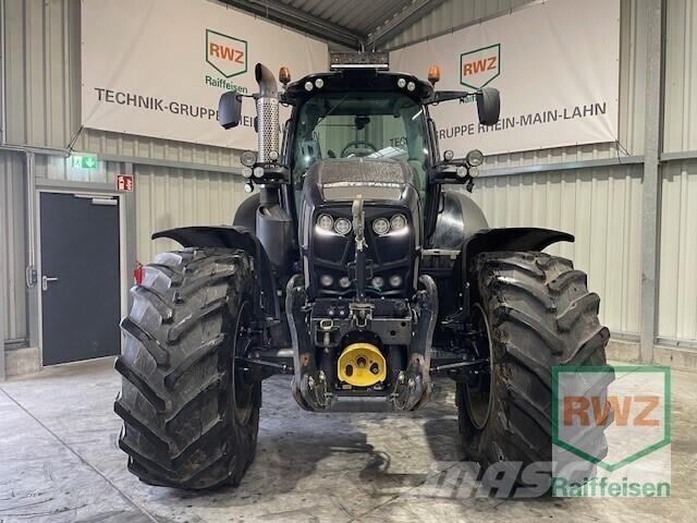 Deutz-Fahr 7250 TTV Трактори