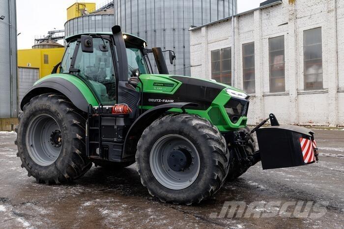 Deutz-Fahr 9310 TTV Трактори