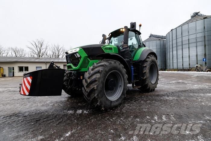 Deutz-Fahr 9310 TTV Трактори
