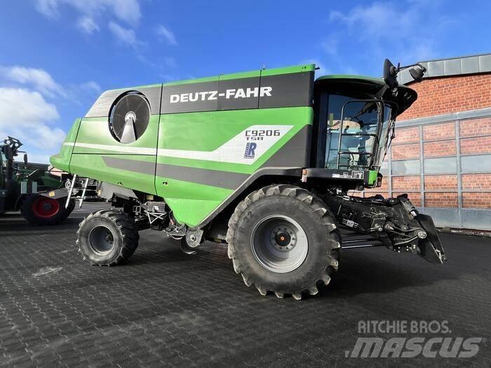 Deutz-Fahr C 9206 TSB Зернозбиральні комбайни
