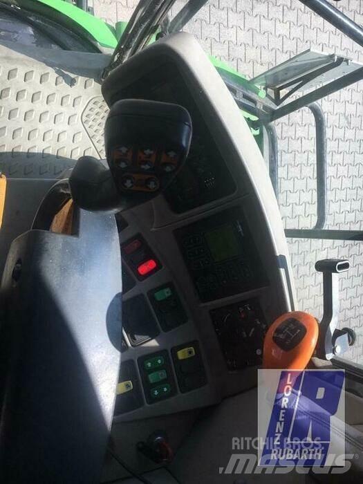 Deutz-Fahr C 9206 TSB Зернозбиральні комбайни