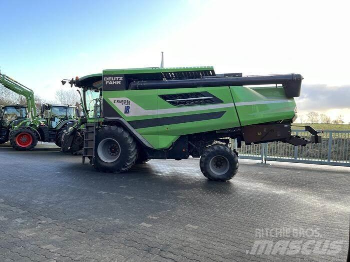 Deutz-Fahr C 9206 TSB Зернозбиральні комбайни