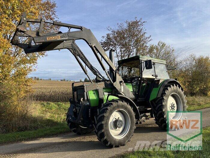 Deutz-Fahr DX 6.10 Трактори