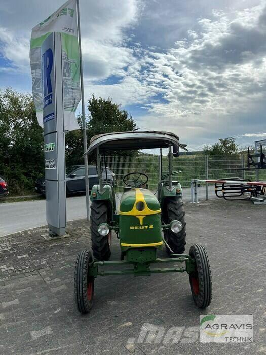 Deutz-Fahr F2 L612/5 Трактори