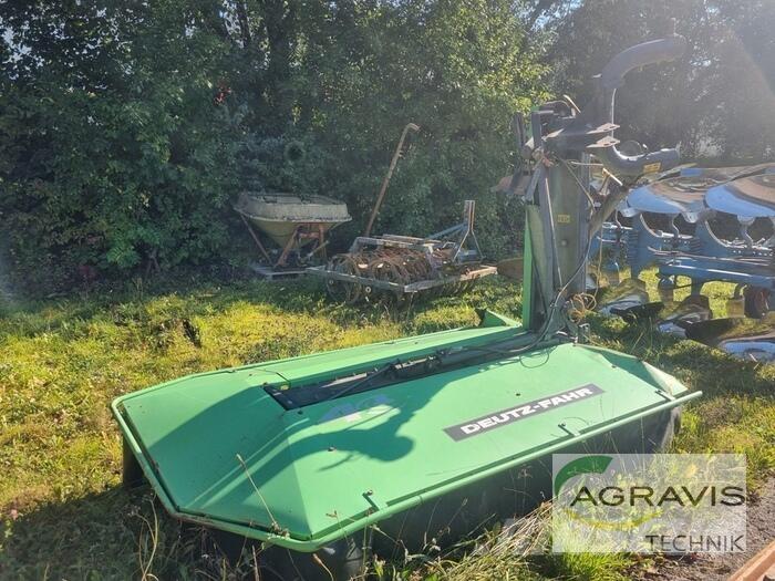 Deutz-Fahr KM 3.27 Косилки