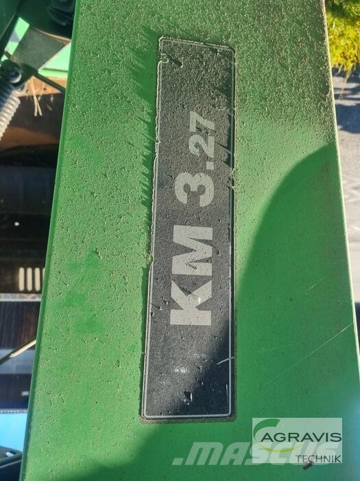 Deutz-Fahr KM 3.27 Косилки