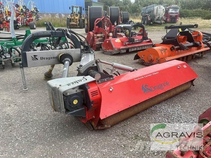 Dragone COBRA 240 Газонні і лукові косилки