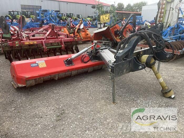 Dragone COBRA 240 Газонні і лукові косилки