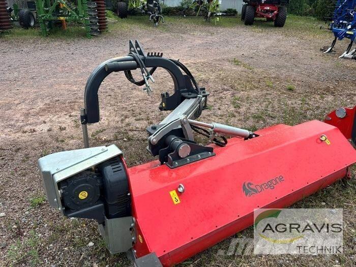 Dragone ROAD V 240 Газонні і лукові косилки