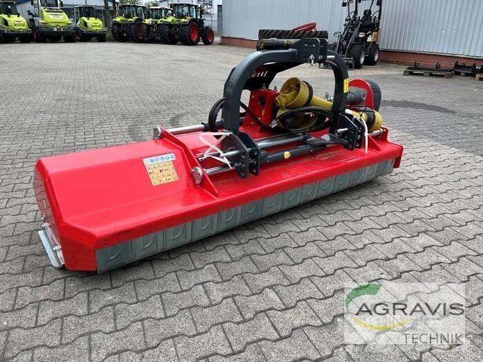 Dragone V 240 SH Газонні і лукові косилки