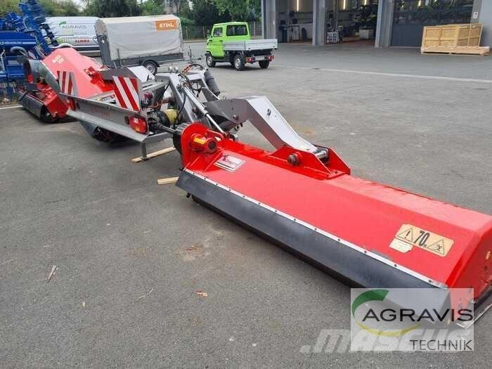 Dragone VD 7700 Газонні і лукові косилки