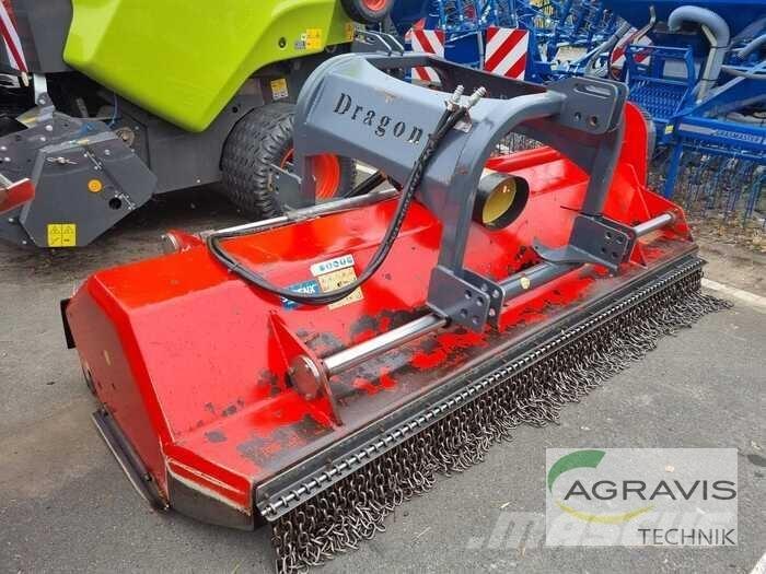 Dragone VD 7700 Газонні і лукові косилки