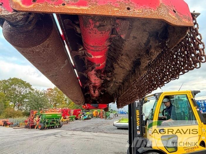 Dragone VD 7700 Газонні і лукові косилки