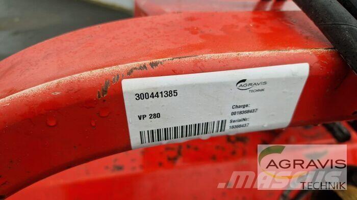 Dragone VP 280 Газонні і лукові косилки