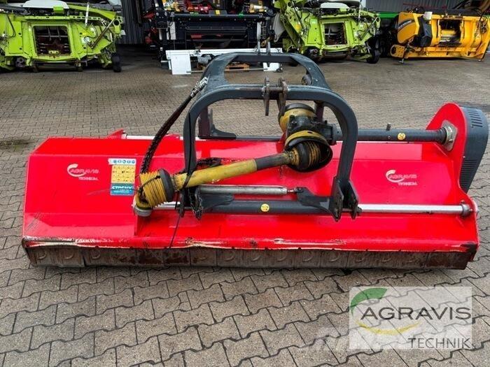 Dragone VP 280 FSH Газонні і лукові косилки