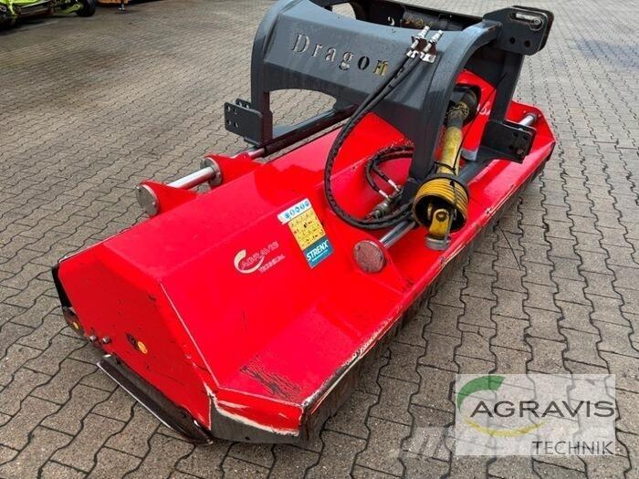 Dragone VP 280 FSH Газонні і лукові косилки