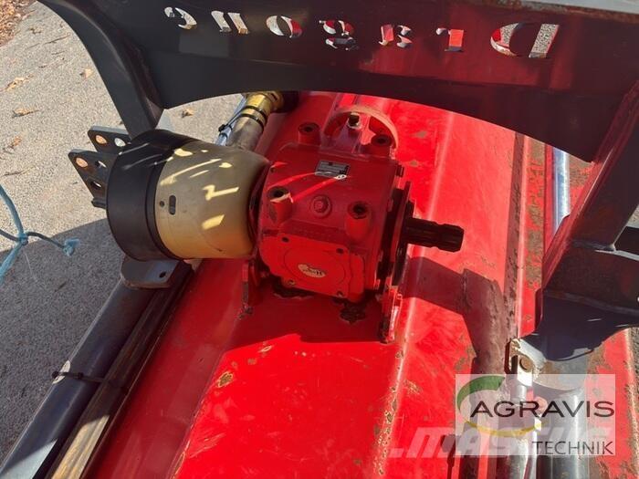 Dragone VP 280 FSH Газонні і лукові косилки